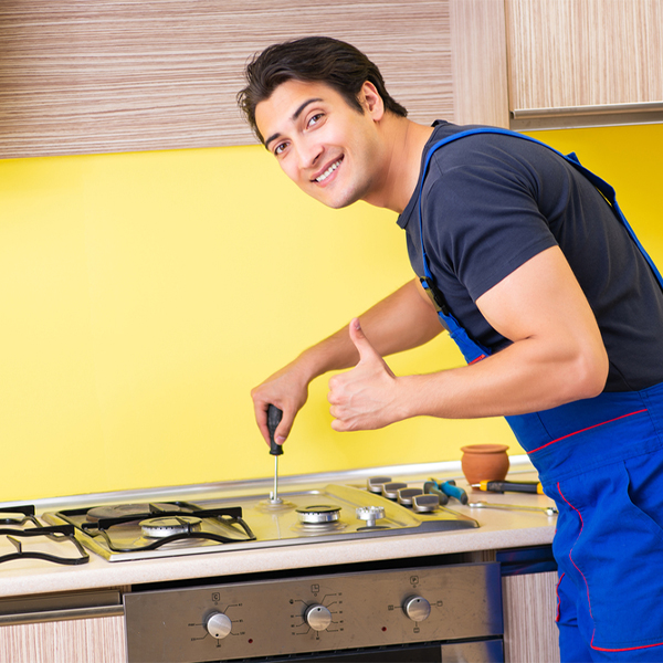 do you offer on-site stove repair services in Leisuretowne NJ